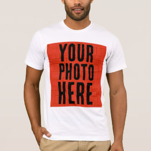 FOTO T-SHIRT PERSONALIZADAS T-SHIRT