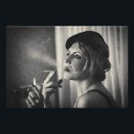 Foto Tabagismo de mulheres<br><div class="desc">Tabagismo de mulheres</div>