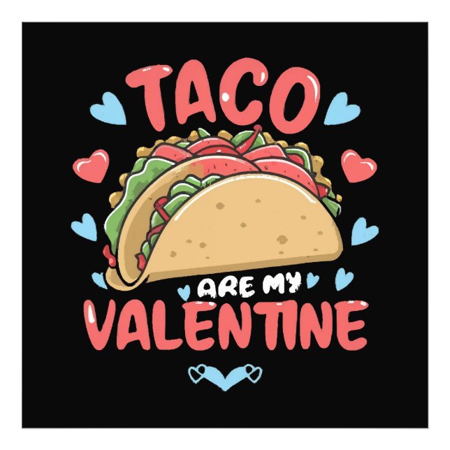 Foto Taco-valentine (Frente)