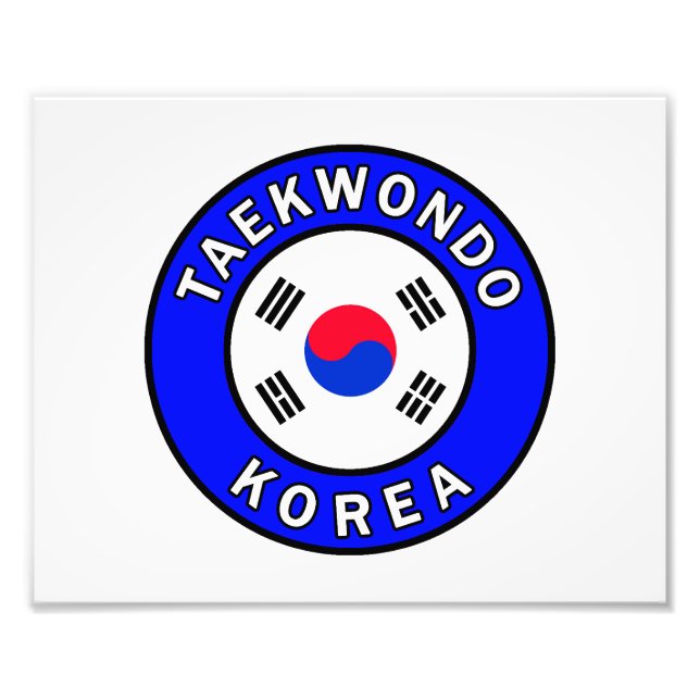 Foto Taekwondo (Frente)