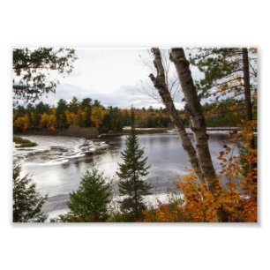 Foto Tahquamenon River, Michigan