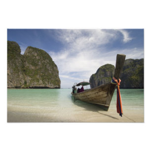 Foto Tailândia, Ilha Phi Phi Lay, Baía de Maya.