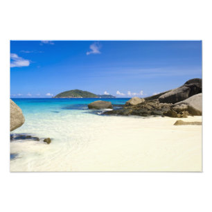 Foto Tailândia, Mar de Andamão. Ilha Ko Miang Similan