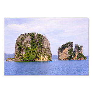 Foto Tailândia, Mar de Andamão. Ilhas de Ao Phang Nga e