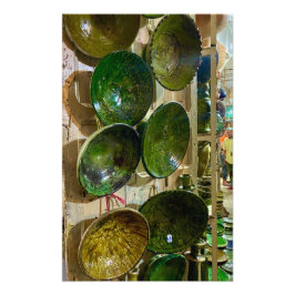 Foto Tamegroute Pottery - Marrakech, Marrocos