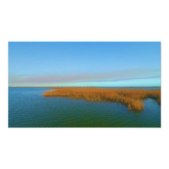 Foto Tarde na entrada de Murrells, SC (Frente)