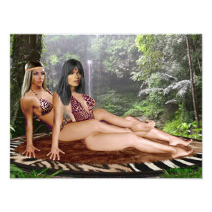 FOTO TARZANA SCISSORS LUANA #4