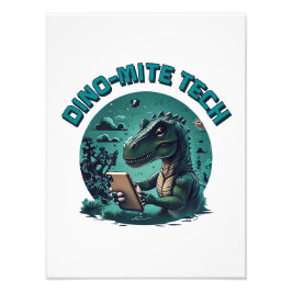 Foto Tecnologia Dino-Mite
