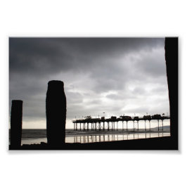 Foto Teignmouth Pier And Beach Devon Reino Unido