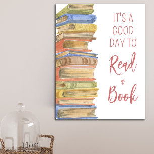 Foto Tema de Leitura de Livros