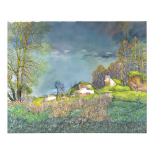 Foto tempestade Primavera