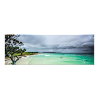 Foto Tempestade se aproximando, Kaka Point Nova Zelândi