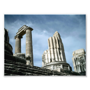 Foto Templo de Apolo, Turquia