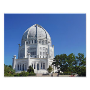 Foto Templo de Baha'i