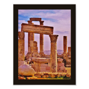 Foto Templo de Hércules Ruins