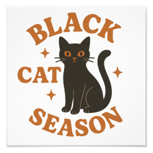 Foto temporada de Black cat