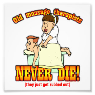 Foto Terapeutas da massagem