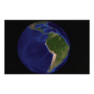 Foto Terra da Próxima Geração do Mármaco Azul 8