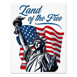 Foto Terra dos Libertos - Patriótica