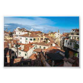 Foto Terraços e Telhados de Veneza