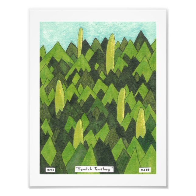 Foto Território Esquadrão (Frente)