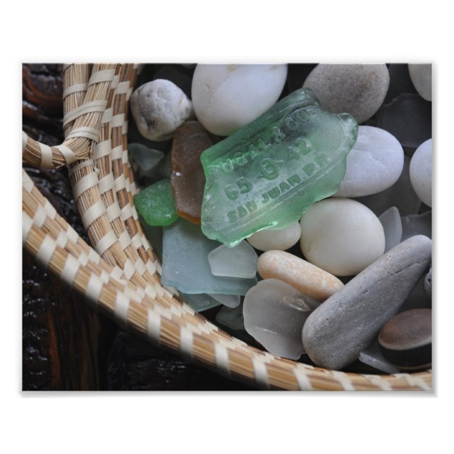 Foto Tesouro do Oceano (Frente)