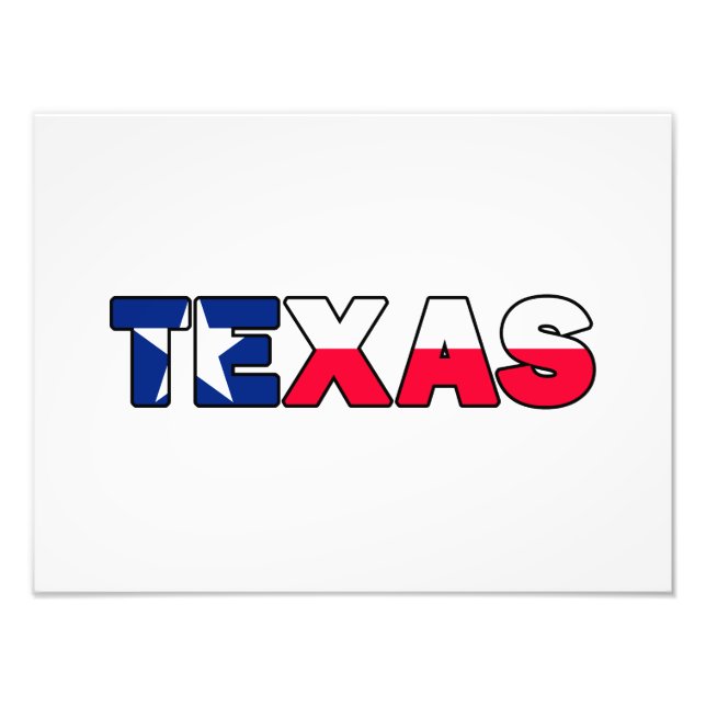 Foto Texas (Frente)