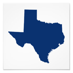 Foto Texas em Azul