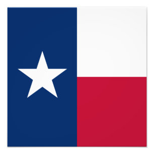 Foto Texas Flag: Longhorns, O Estado das Estrelas do Te