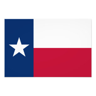 Foto Texas Flag: Longhorns, O Estado das Estrelas do Te