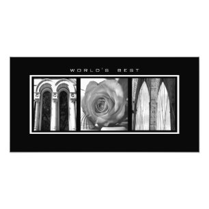 Foto Texto Personalizado "Mãe"