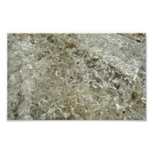 Foto Textura de Abstrato de gelo glacial