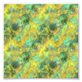 Foto Textura Dourada amassada