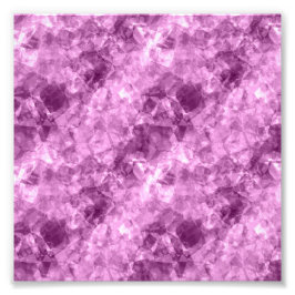 Foto Textura Rosa Escuro Crumplada