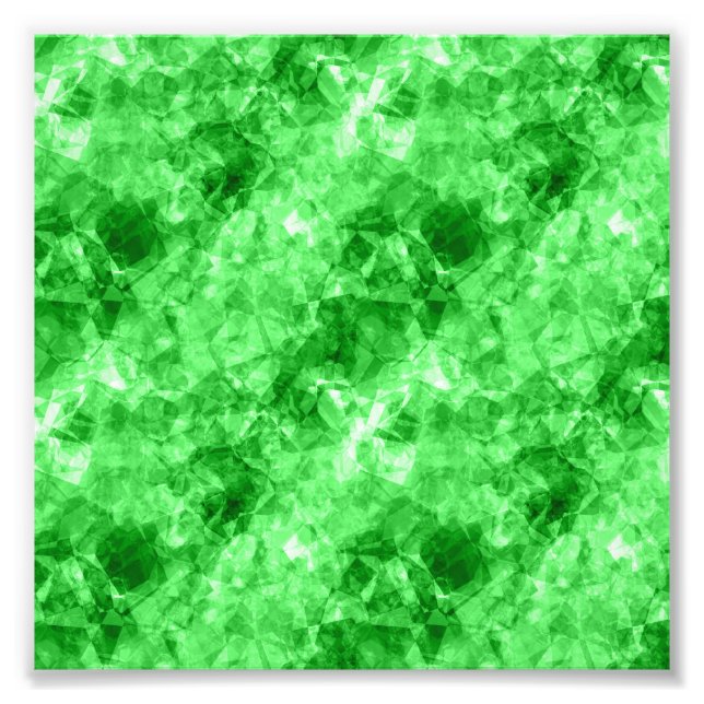 Foto Textura verde amassada (Frente)