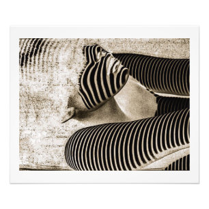 Foto The Guardian (Sepia)