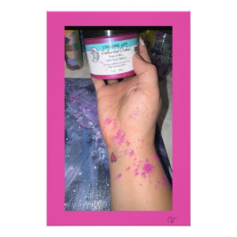 Foto The Hand That Micas