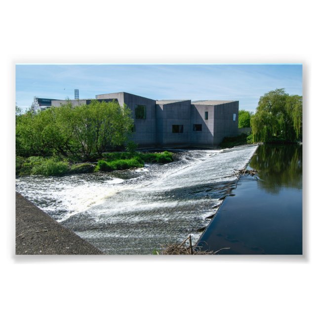 Foto The Hepworth Wakefield (Frente)