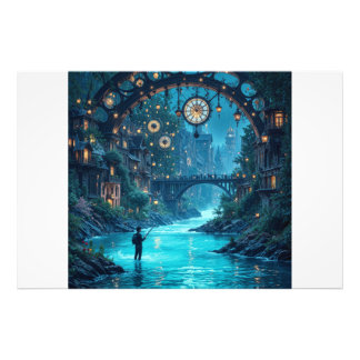 Foto The Hour Fisher, In a City