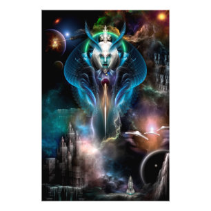 Foto Thera Queen Of The Galaxy Photo Extension