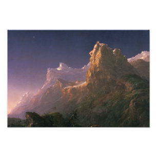 Foto Thomas Cole - Ligação Prometeu