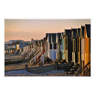 Foto Thorpe Bay Huts Essex England