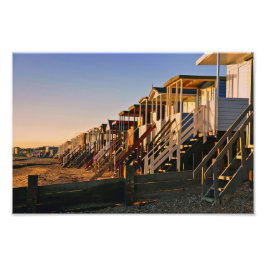 Foto Thorpe Bay Huts Essex England