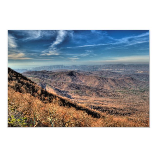 Foto Thunder Ridge, Virginia (Frente)