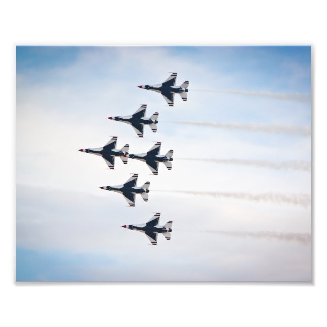 Foto Thunderbird V2 Photo Impressão (Frente)