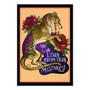 Foto Thylacine Podemos Aprender
