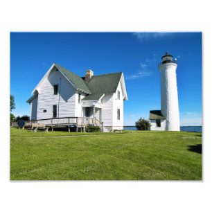 Foto Tibbetts Point Lighthouse, Nova Iorque