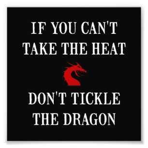 Foto Tickle The Dragon