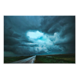 Foto Tilston MB Tornado Day