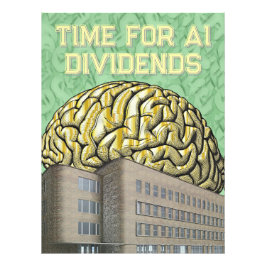 Foto Time For AI Dividends